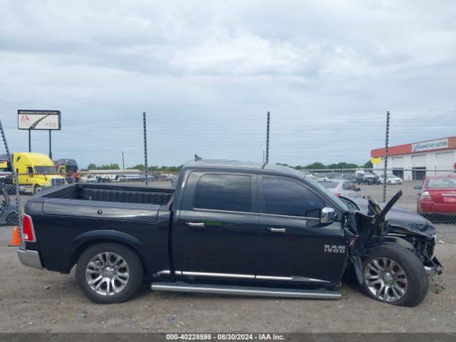 1C6RR7PT9GS407343 RAM 1500 Longhorn Limited