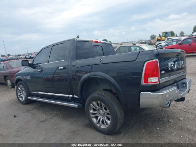 1C6RR7PT9GS407343 RAM 1500 Longhorn Limited