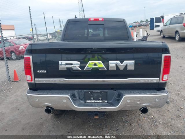 1C6RR7PT9GS407343 RAM 1500 Longhorn Limited