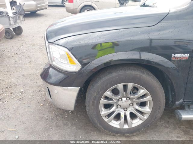 1C6RR7PT9GS407343 RAM 1500 Longhorn Limited