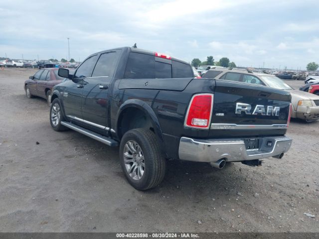 1C6RR7PT9GS407343 RAM 1500 Longhorn Limited