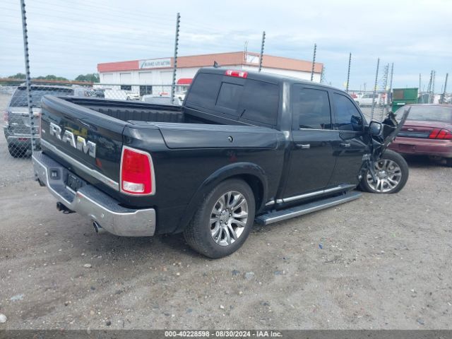 1C6RR7PT9GS407343 RAM 1500 Longhorn Limited