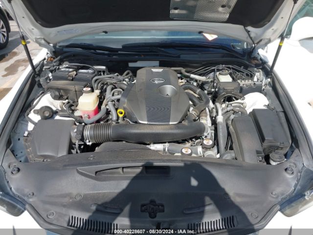 JTHBA1D22H5058664 Lexus IS 200T
