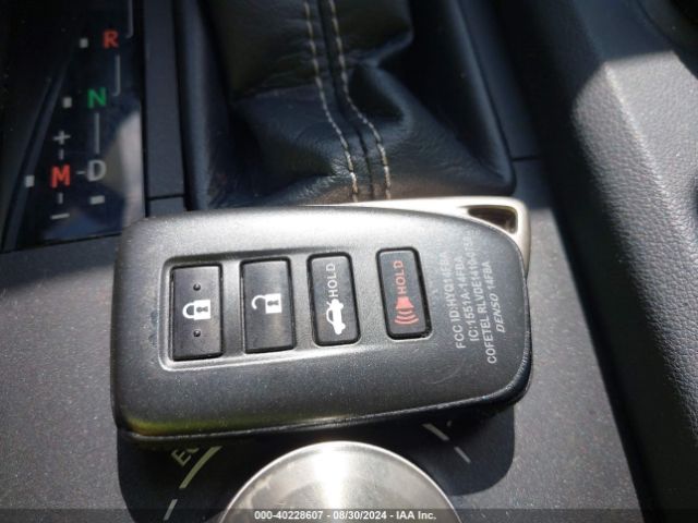 JTHBA1D22H5058664 Lexus IS 200T