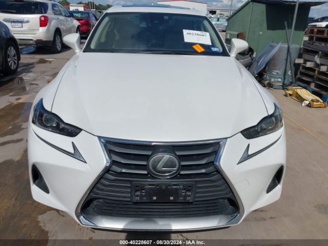 JTHBA1D22H5058664 Lexus IS 200T