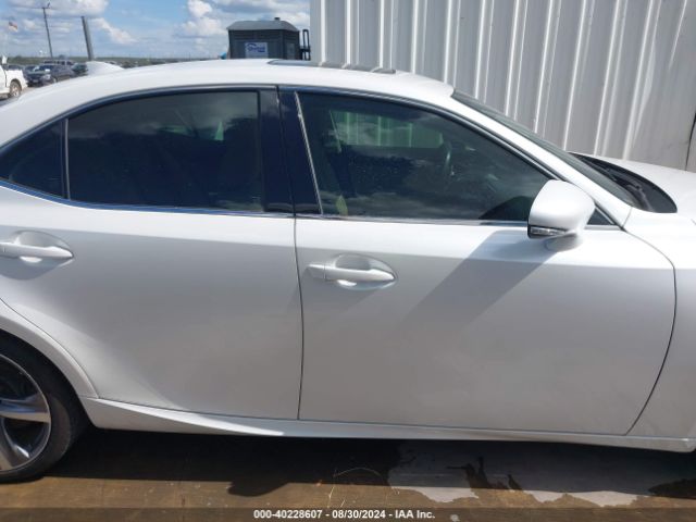 JTHBA1D22H5058664 Lexus IS 200T