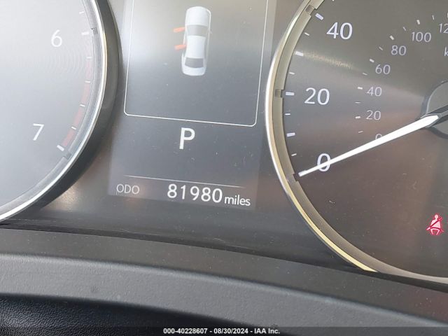 JTHBA1D22H5058664 Lexus IS 200T