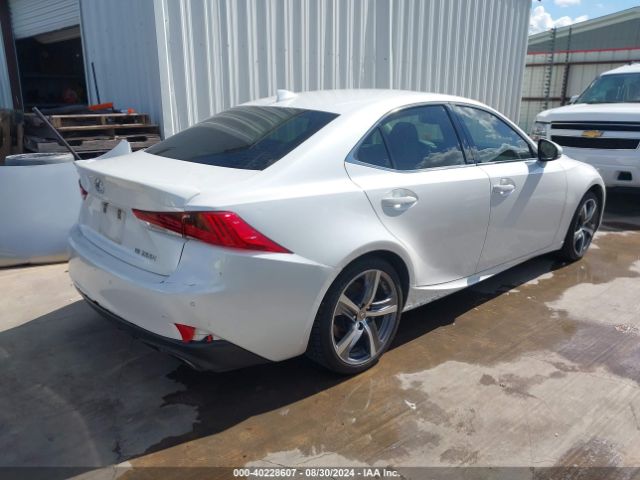 JTHBA1D22H5058664 Lexus IS 200T