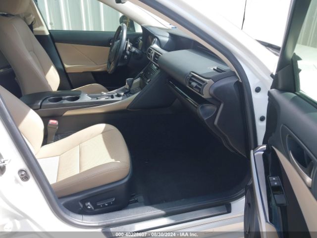JTHBA1D22H5058664 Lexus IS 200T