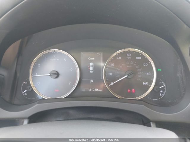JTHBA1D22H5058664 Lexus IS 200T