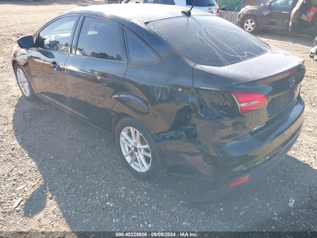 Ford FOCUS SE 2015 1FADP3F29FL242838 Image 6