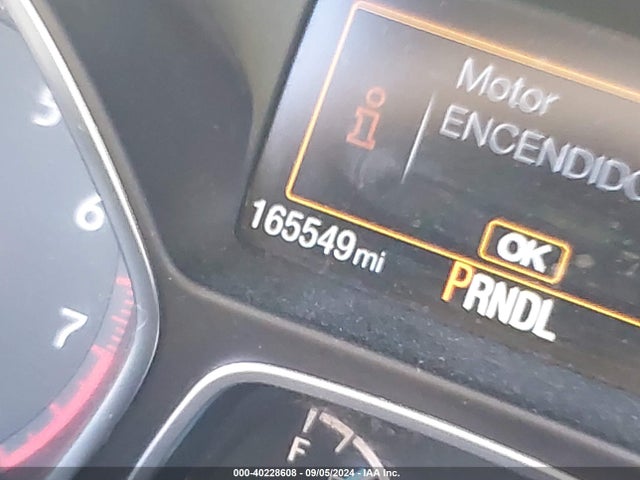 Ford FOCUS SE 2015 1FADP3F29FL242838 Image 7