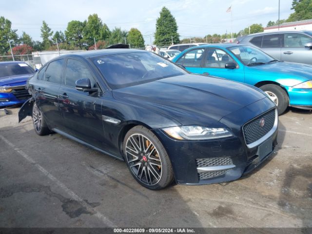 2017 JAGUAR XF SAJBF4BV8HCY43348 Photo 0