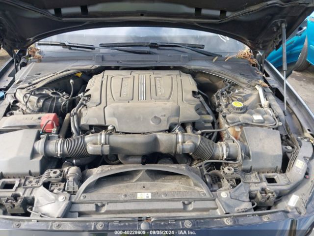 2017 JAGUAR XF SAJBF4BV8HCY43348 Photo 9