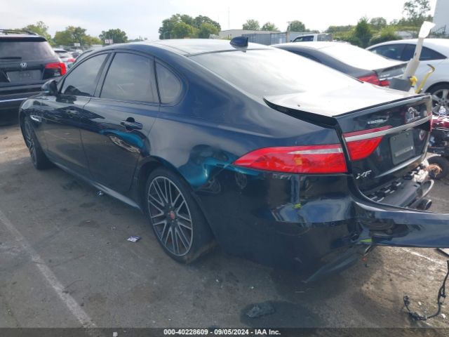 2017 JAGUAR XF SAJBF4BV8HCY43348 Photo 2