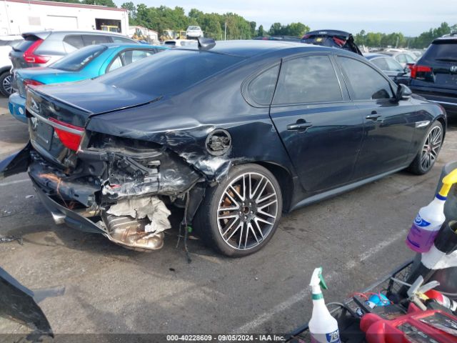 2017 JAGUAR XF SAJBF4BV8HCY43348 Photo 3