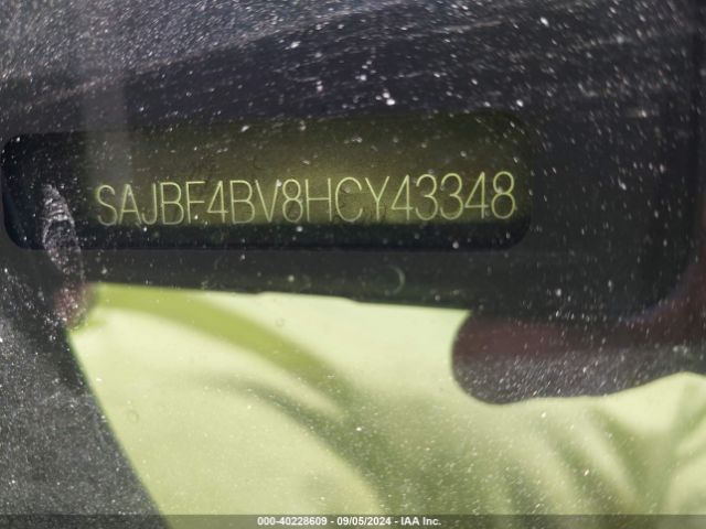 2017 JAGUAR XF SAJBF4BV8HCY43348 Photo 8