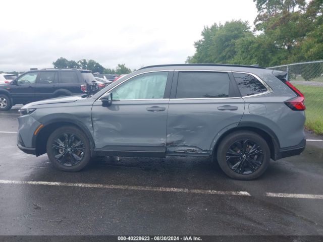 7FARS6H99RE012450 Honda Cr-v Hybrid Sport Touring