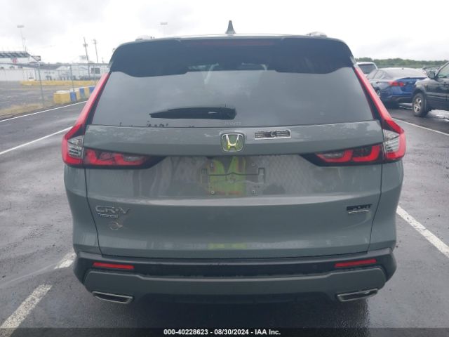 7FARS6H99RE012450 Honda Cr-v Hybrid Sport Touring