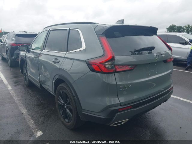 7FARS6H99RE012450 Honda Cr-v Hybrid Sport Touring
