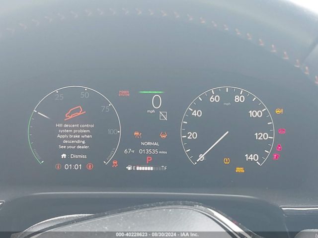 7FARS6H99RE012450 Honda Cr-v Hybrid Sport Touring
