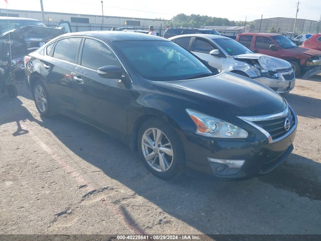Nissan Altima 2.5 Sl 2015 1N4AL3AP0FC143181 Image 1
