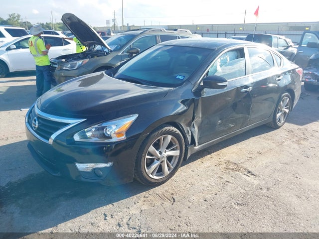 Nissan Altima 2.5 Sl 2015 1N4AL3AP0FC143181 Image 2