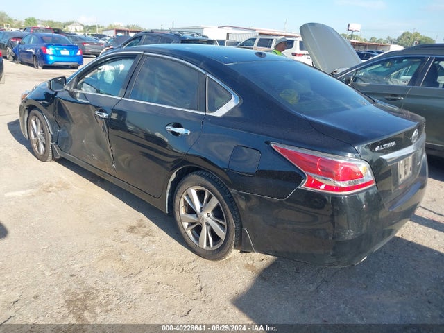 Nissan Altima 2.5 Sl 2015 1N4AL3AP0FC143181 Image 3
