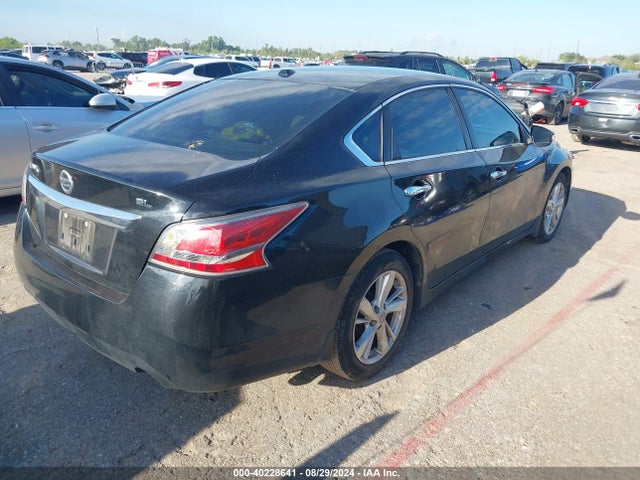 Nissan Altima 2.5 Sl 2015 1N4AL3AP0FC143181 Image 4
