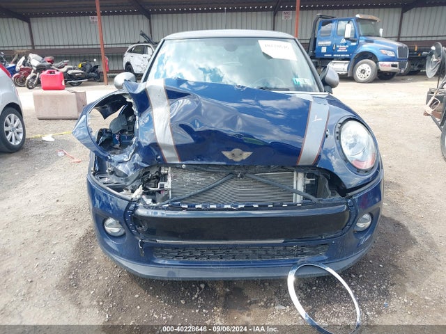Mini Hardtop Cooper 2017 WMWXP5C30H3C64018 Image 13