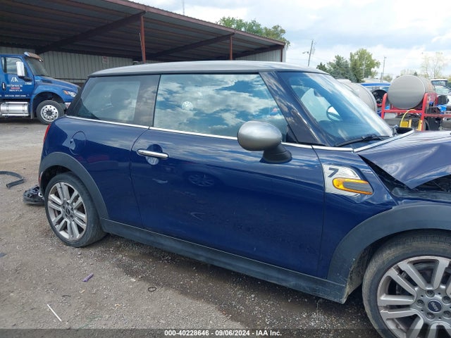 Mini Hardtop Cooper 2017 WMWXP5C30H3C64018 Image 14