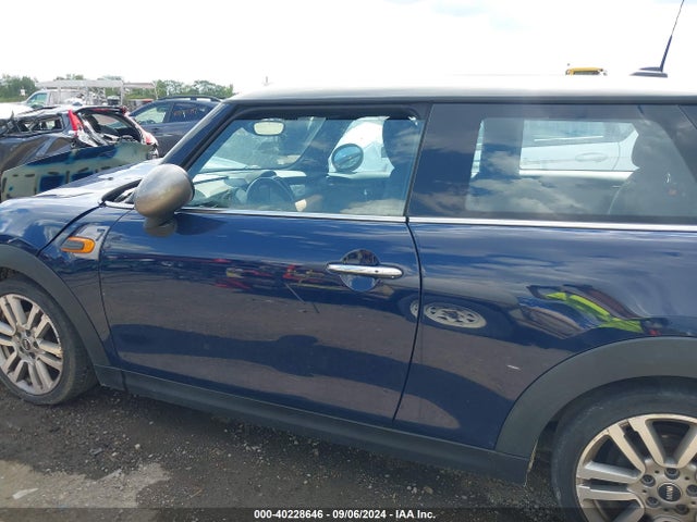 Mini Hardtop Cooper 2017 WMWXP5C30H3C64018 Image 15
