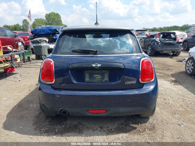 Mini Hardtop Cooper 2017 WMWXP5C30H3C64018 Image 17