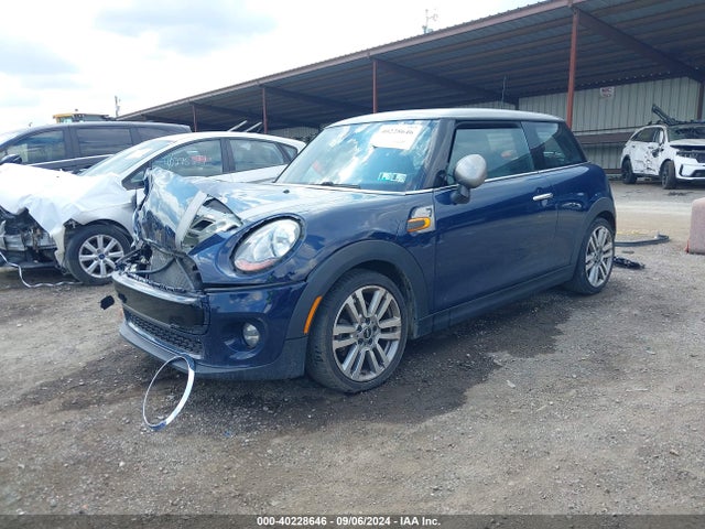 2017 MINI HARDTOP WMWXP5C30H3C64018 Photo 1