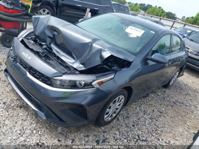 3KPF24AD6NE474742 KIA FORTE FE