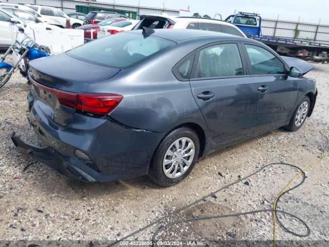 3KPF24AD6NE474742 KIA FORTE FE