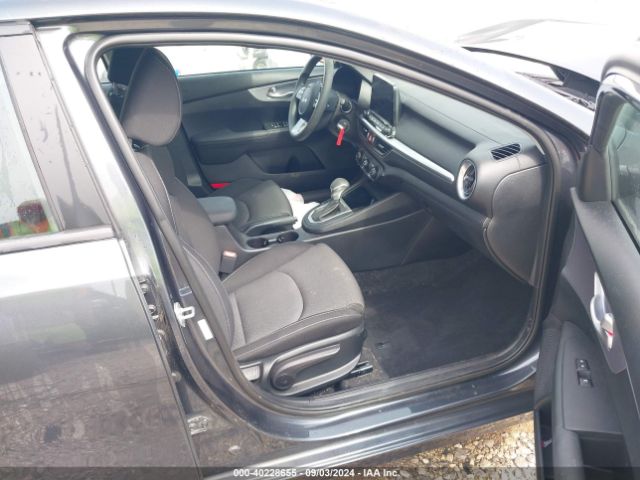 3KPF24AD6NE474742 KIA FORTE FE