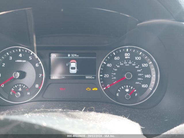 3KPF24AD6NE474742 KIA FORTE FE