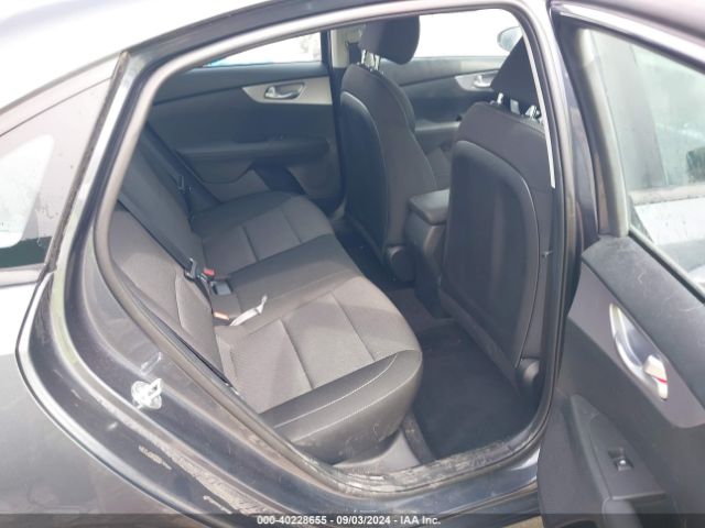 3KPF24AD6NE474742 KIA FORTE FE