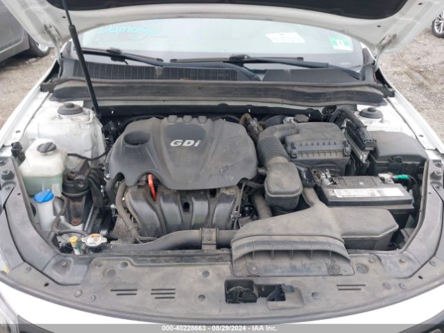 5XXGN4A73EG334791 KIA OPTIMA EX