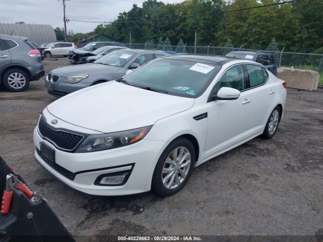 5XXGN4A73EG334791 KIA OPTIMA EX