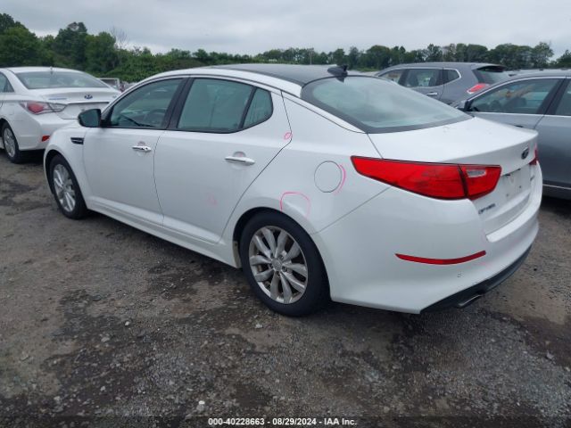 5XXGN4A73EG334791 KIA OPTIMA EX