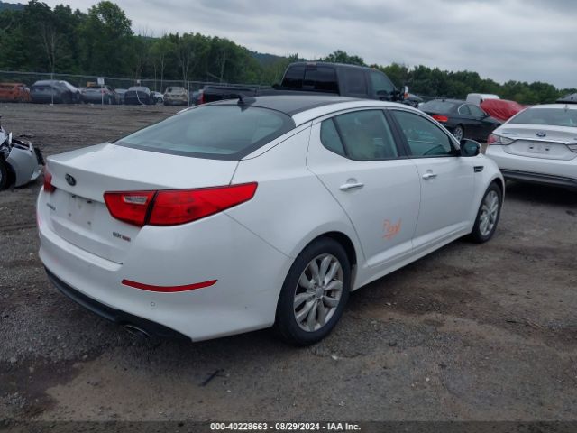 5XXGN4A73EG334791 KIA OPTIMA EX