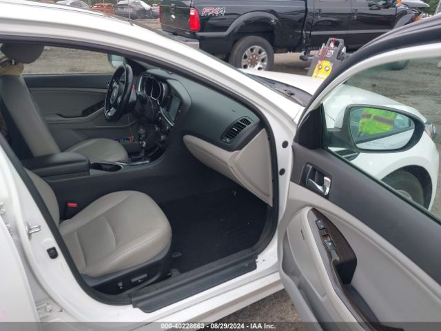 5XXGN4A73EG334791 KIA OPTIMA EX