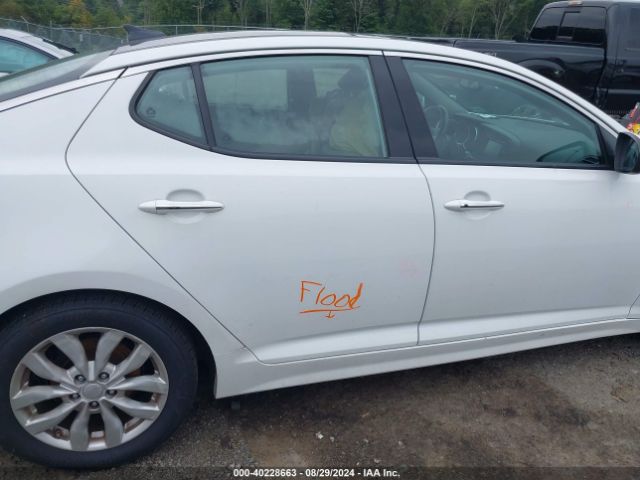 5XXGN4A73EG334791 KIA OPTIMA EX