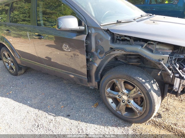 Dodge Journey Crossroad 2015 3C4PDDGG6FT554913 Image 13