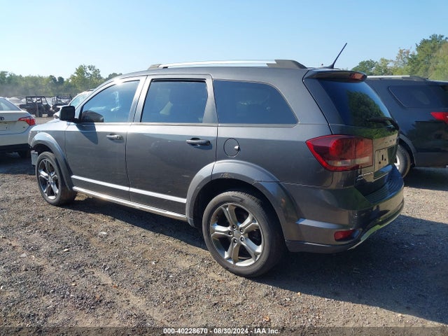 Dodge Journey Crossroad 2015 3C4PDDGG6FT554913 Image 3