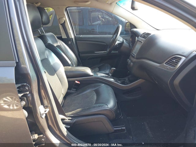 Dodge Journey Crossroad 2015 3C4PDDGG6FT554913 Image 5