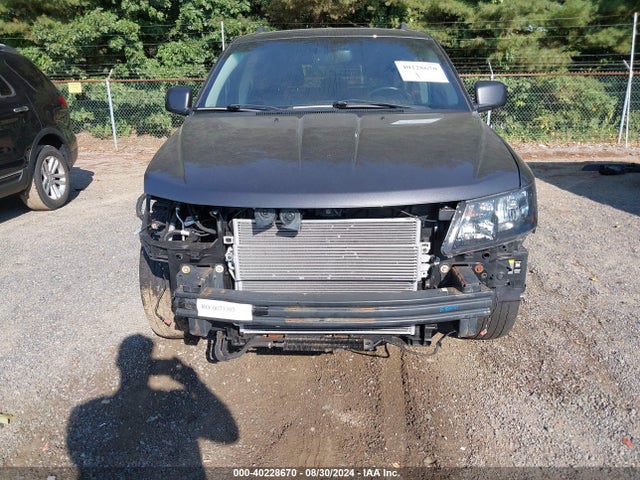 Dodge Journey Crossroad 2015 3C4PDDGG6FT554913 Image 6