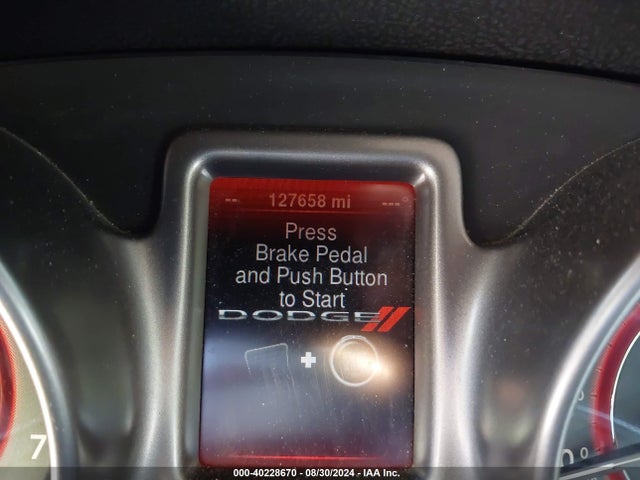 Dodge Journey Crossroad 2015 3C4PDDGG6FT554913 Image 7